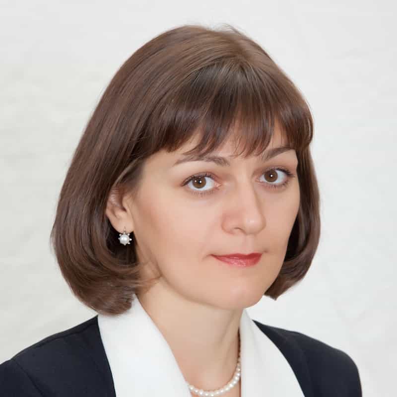 Полевая Марина Владимировна