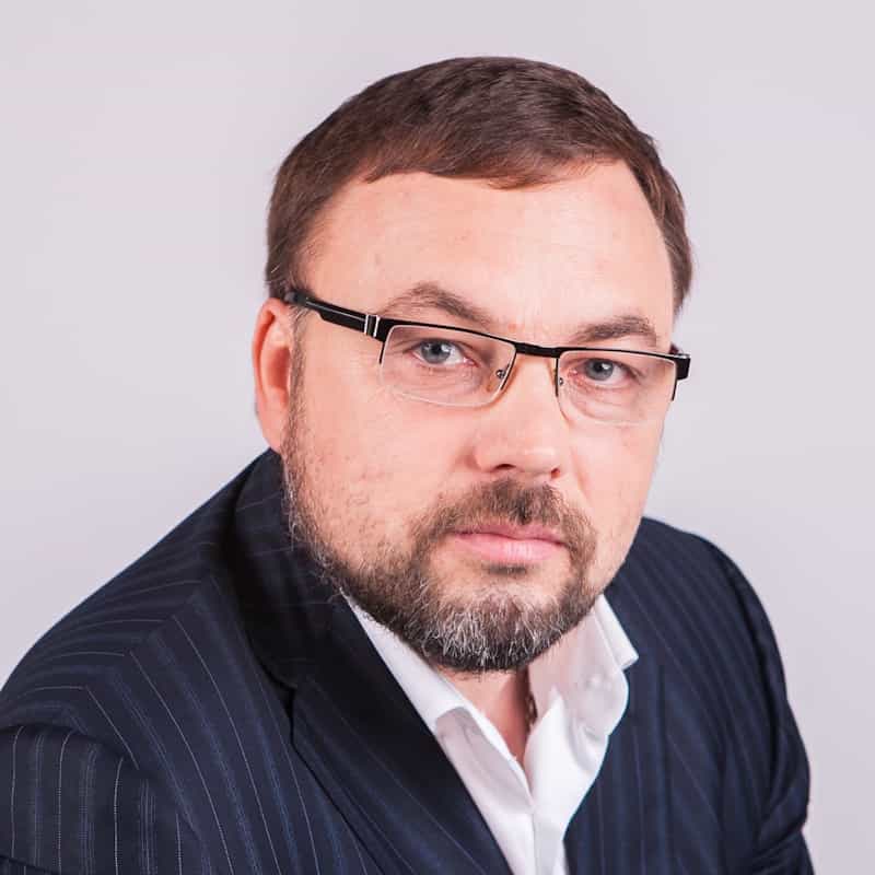 Елисеев Сергей Валерьевич