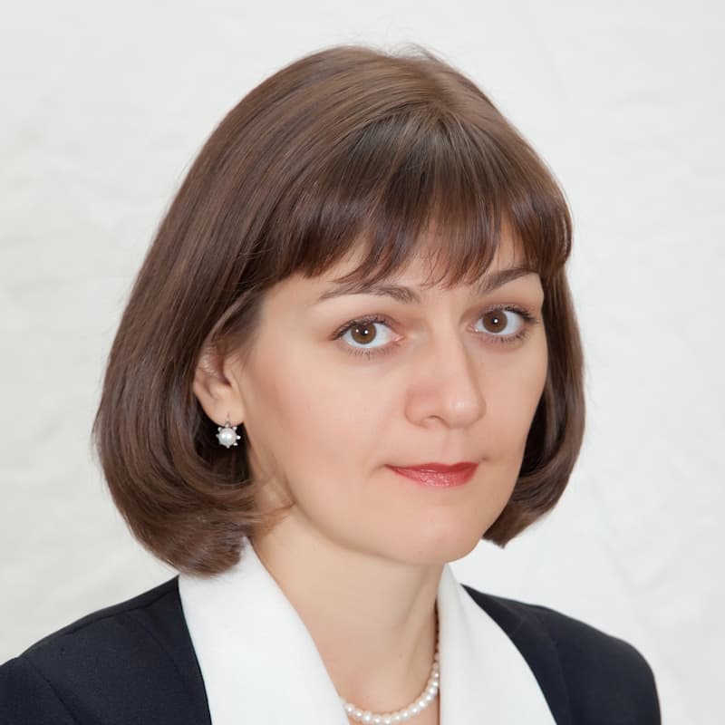 Полевая Марина Владимировна