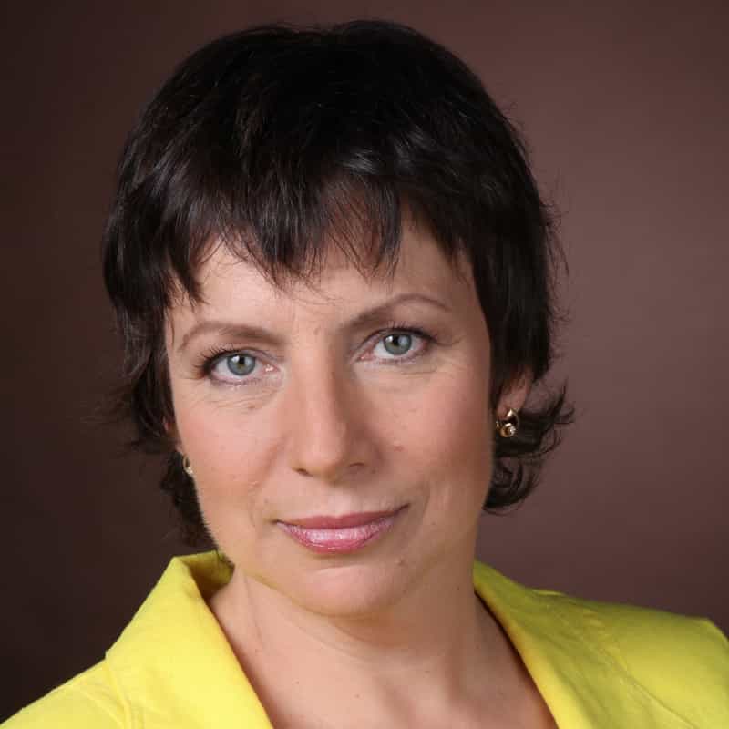 Прокина Марина Владимировна